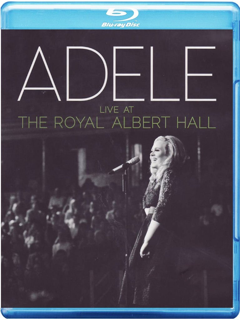 Adele live at the royal albert hall online